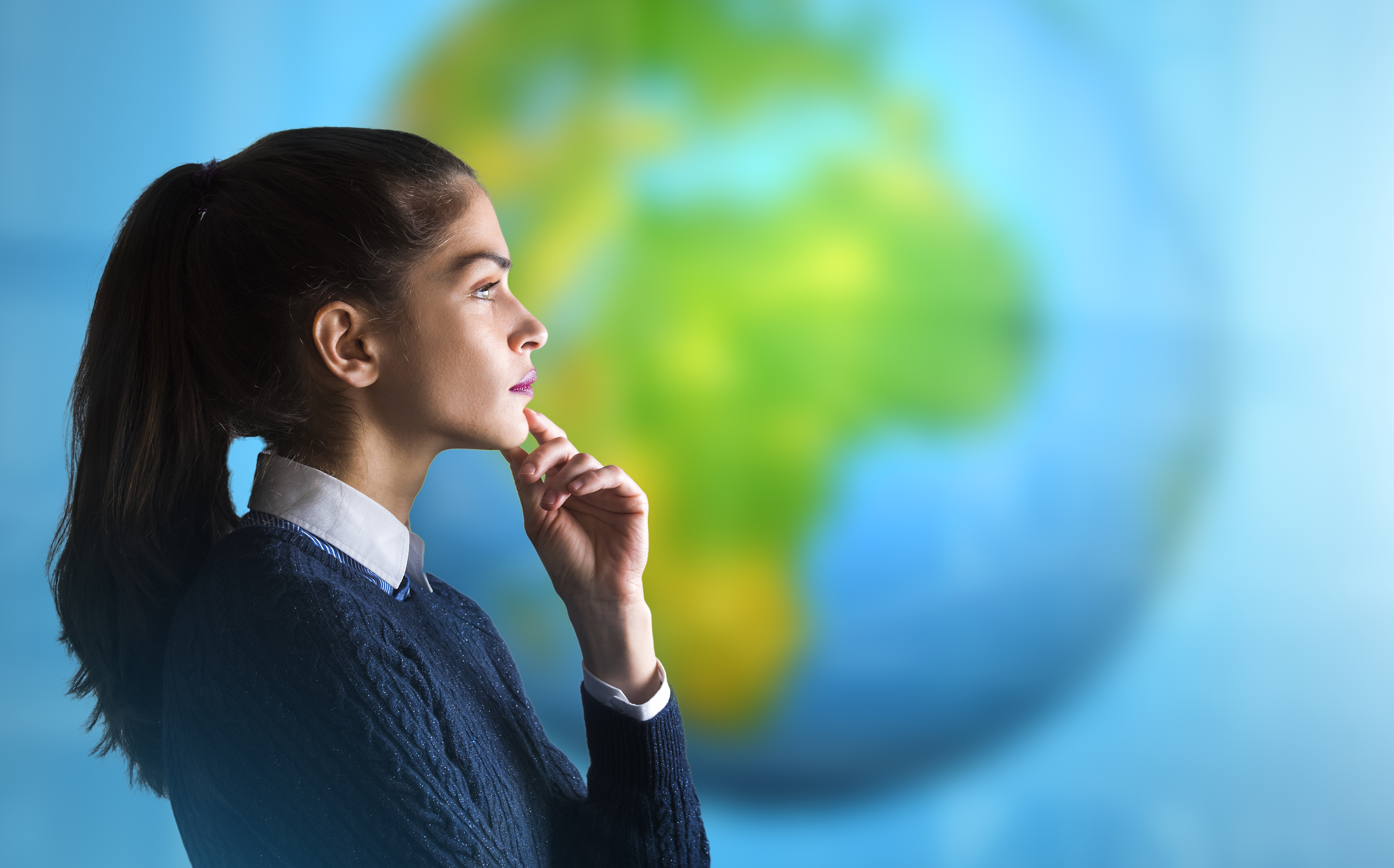 Mission, Vision und Werte