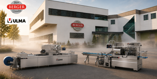 Berger Schinken setzt auf weniger Material und mehr Flexibilität: Verpackungslösungen mit FM 300 WD und TFS 700