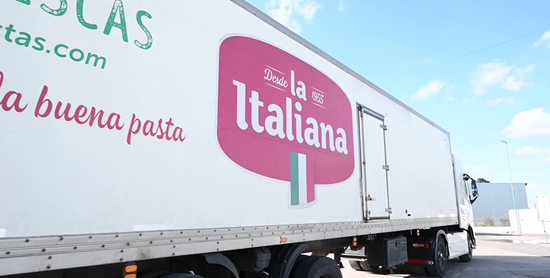 ULMA Packaging begleitet LA ITALIANA als strategischer Partner auf ihrem Wachstumskurs