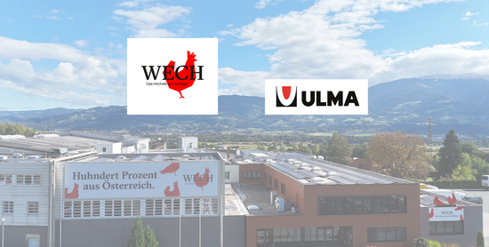 WECH Geflügel setzt auf Effizienz: Ganze Hühnerverpackung mit der FM 300