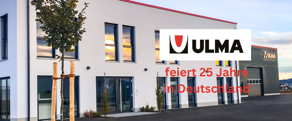 🎉 ULMA Packaging feiert 25 Jahre erfolgreiche Präsenz in Deutschland! 🎉