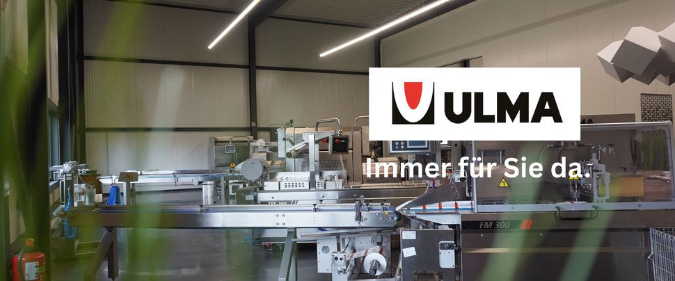 🛠️ ULMA Service – Immer für Sie da.