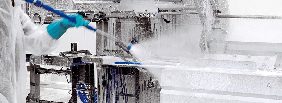 Maximale Hygiene und Effizienz in der Fleischverpackung