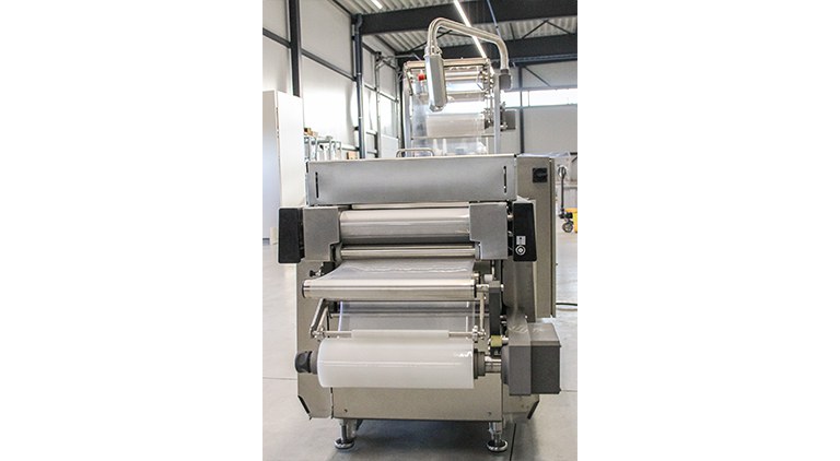 TFS 200 Papieransicht, Anfang