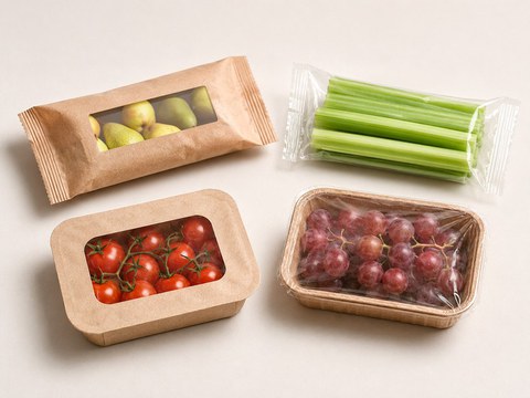Nachhaltige, flexible und zukunftssichere Verpackungslösungen für die Obst- und Gemüseindustrie