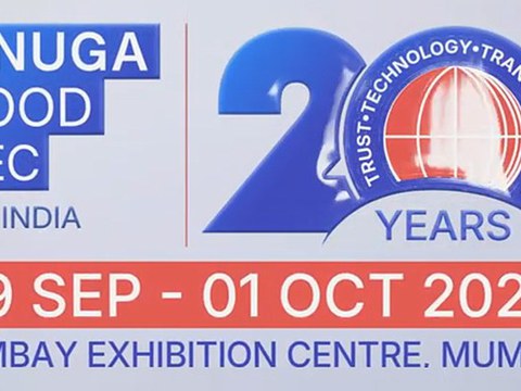 ULMA Packaging India debütiert auf der Anuga FoodTec India 2026