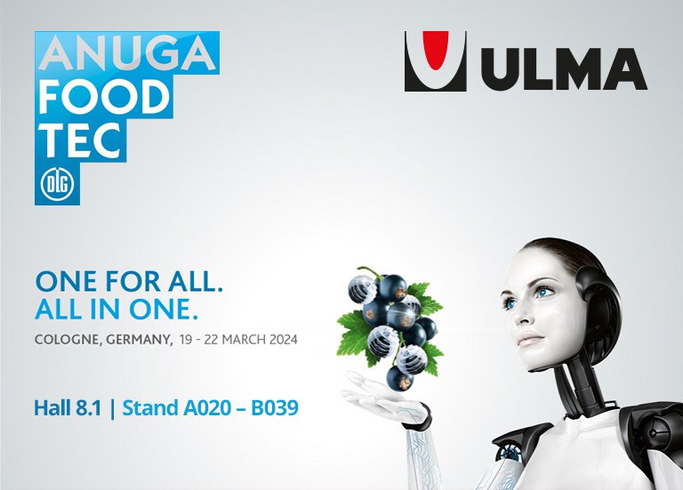 ULMA Packaging wird auf der Anuga FoodTec 2024 die neuesten ...