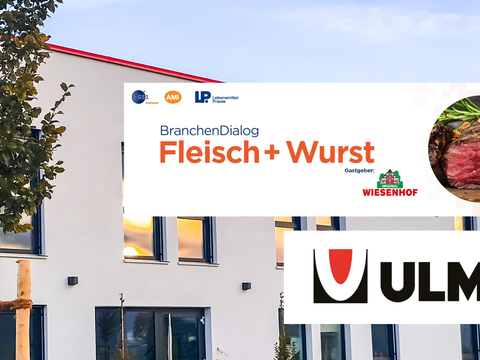 Wir sind dabei: BranchenDialog Fleisch + Wurst 2026