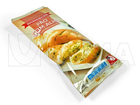 Toastbrotverpackung im Schlauchbeutel (hffs)