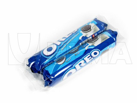 Großpackung Kekse in Schlauchbeutelverpackung