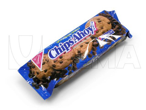 Kekse in Schalen in Schlauchbeutelverpackung (hffs)