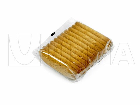 Kekse in Schlauchbeutelverpackung (hffs)