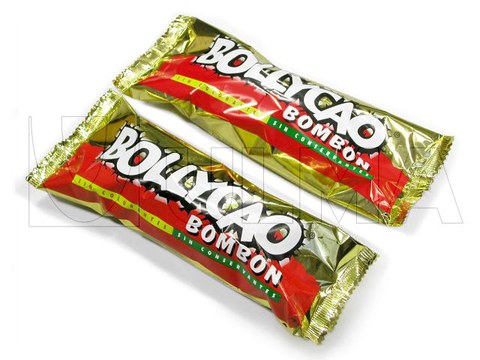 Bisquitrollen verpackt in Schlauchbeuteln (hffs)