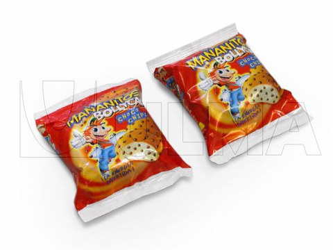 Hefegebäck in Schlauchbeutelverpackung (hffs)