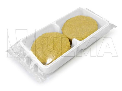 Vorgegarte Produkte in Schlauchbeutelverpackung (hffs)