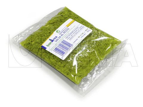 Soßenverpackung in vertikaler Verpackung (vffs) mit modifizierter Atmosphäre (MAP)