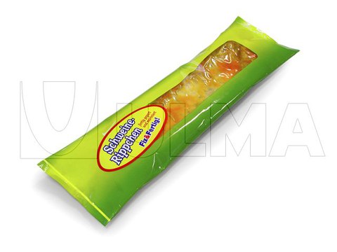 Sandwich im Schlauchbeutel (hffs) mit modifizierter Atmosphäre (MAP)