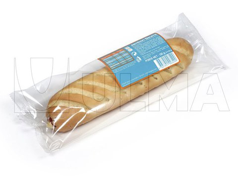 Sandwich im Schlauchbeutel (hffs) mit modifizierter Atmosphäre (MAP)