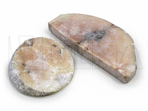 Gefrorener Fisch in Schlauchbeutelverpackung (hffs)