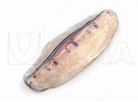 Verpackung von gefrorenen Fischportionen in Flowpacks (hffs)