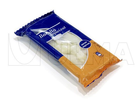"Esqueixat" Kabeljau-Verpackung im Schlauchbeutel (hffs)