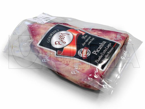 Frischfleisch in Vakuum-Tiefziehverpackung