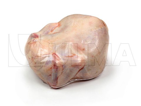 Verpackung ganzer Hähnchen im Tiefziehverfahren mit Schrumpffolie