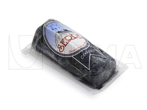 Ziegenkäse in Vakuumverpackung mittels Tiefziehverfahren