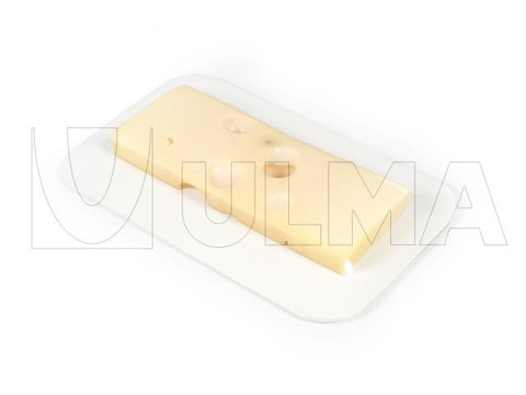 Käseportionsverpackung im Schlauchbeutel (HFFS) mit Barriereschrumpffolie für MAP