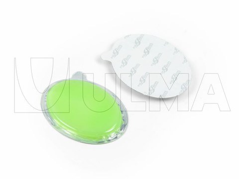 Duschgel in Vakuum-Tiefziehverpackung mit Hartfolie