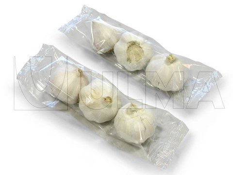 Knoblauch in Schlauchbeutelverpackung (hffs)