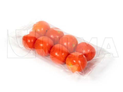 Schalenlose Tomatenverpackung im Schlauchbeutel (hffs)