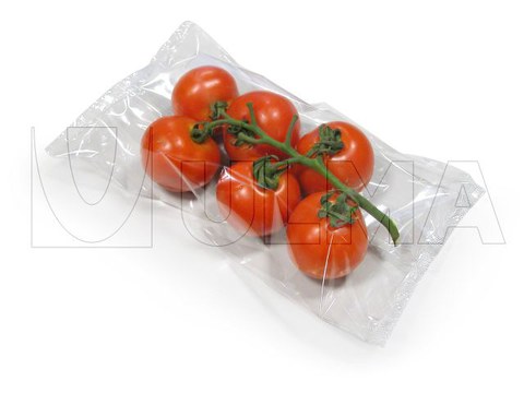 Tomaten, Paprika und Auberginen in Schlauchbeutelverpackung (hffs)