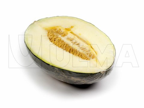 Halbe Melone in Schlauchbeutelverpackung (hffs)